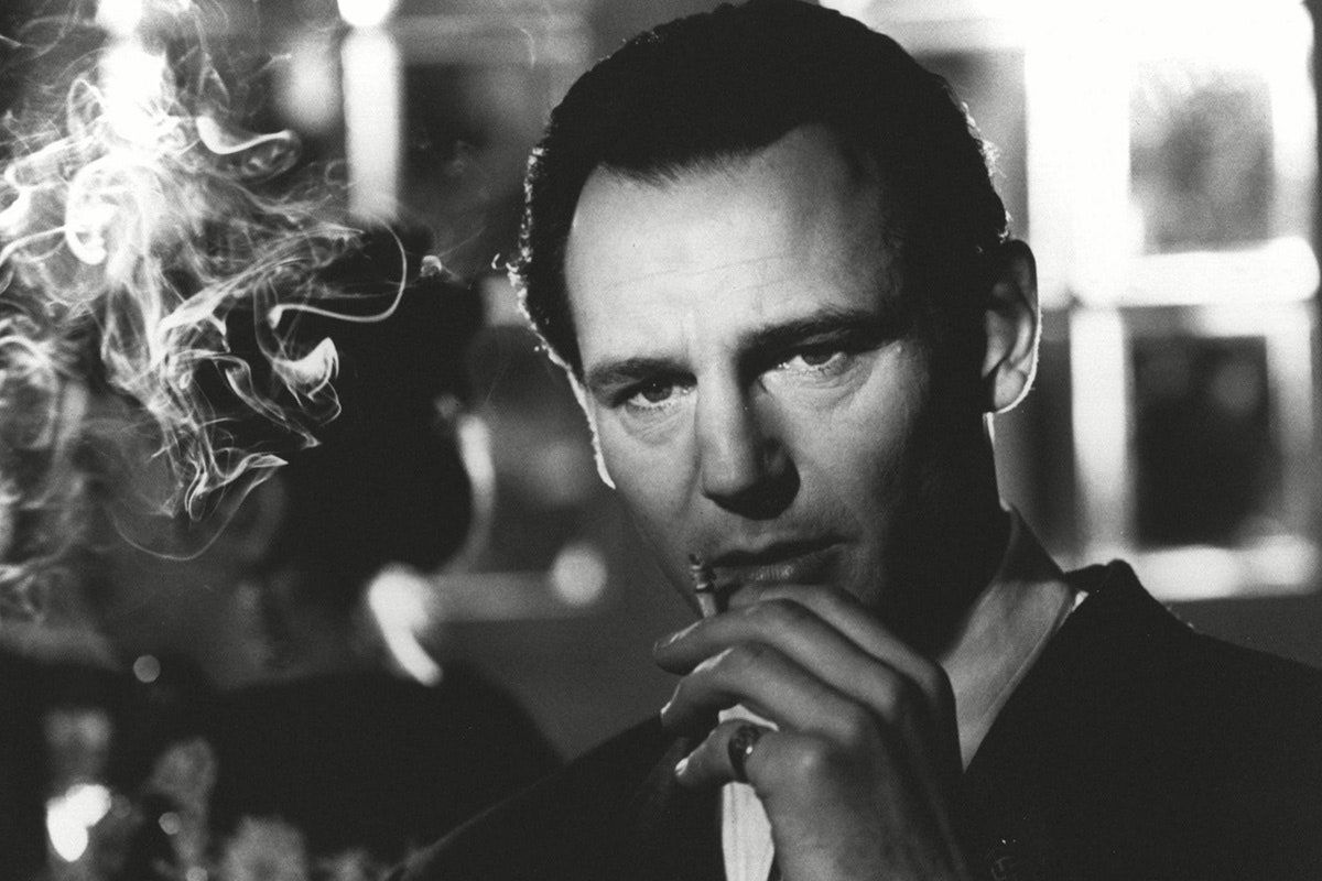 Las películas imprescindibles de Liam Neeson
