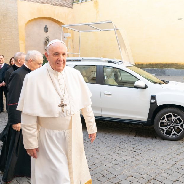 El Papa Francisco. Foto: Europa Press 
