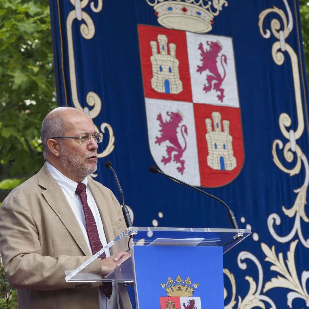 Francisco Igea. Foto: Europa Press 