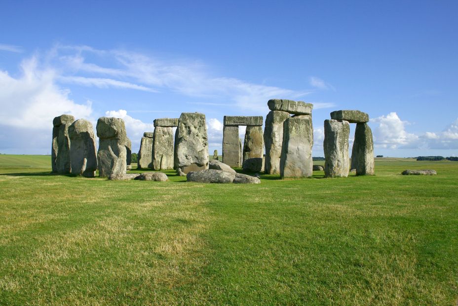 Descubren junto al círculo de Stonehenge "un hallazgo sin precedentes"