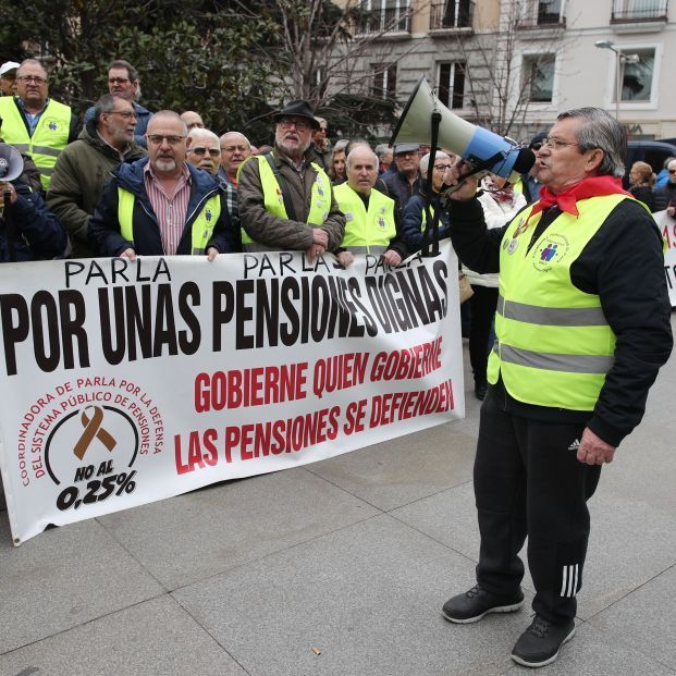 pensionistas