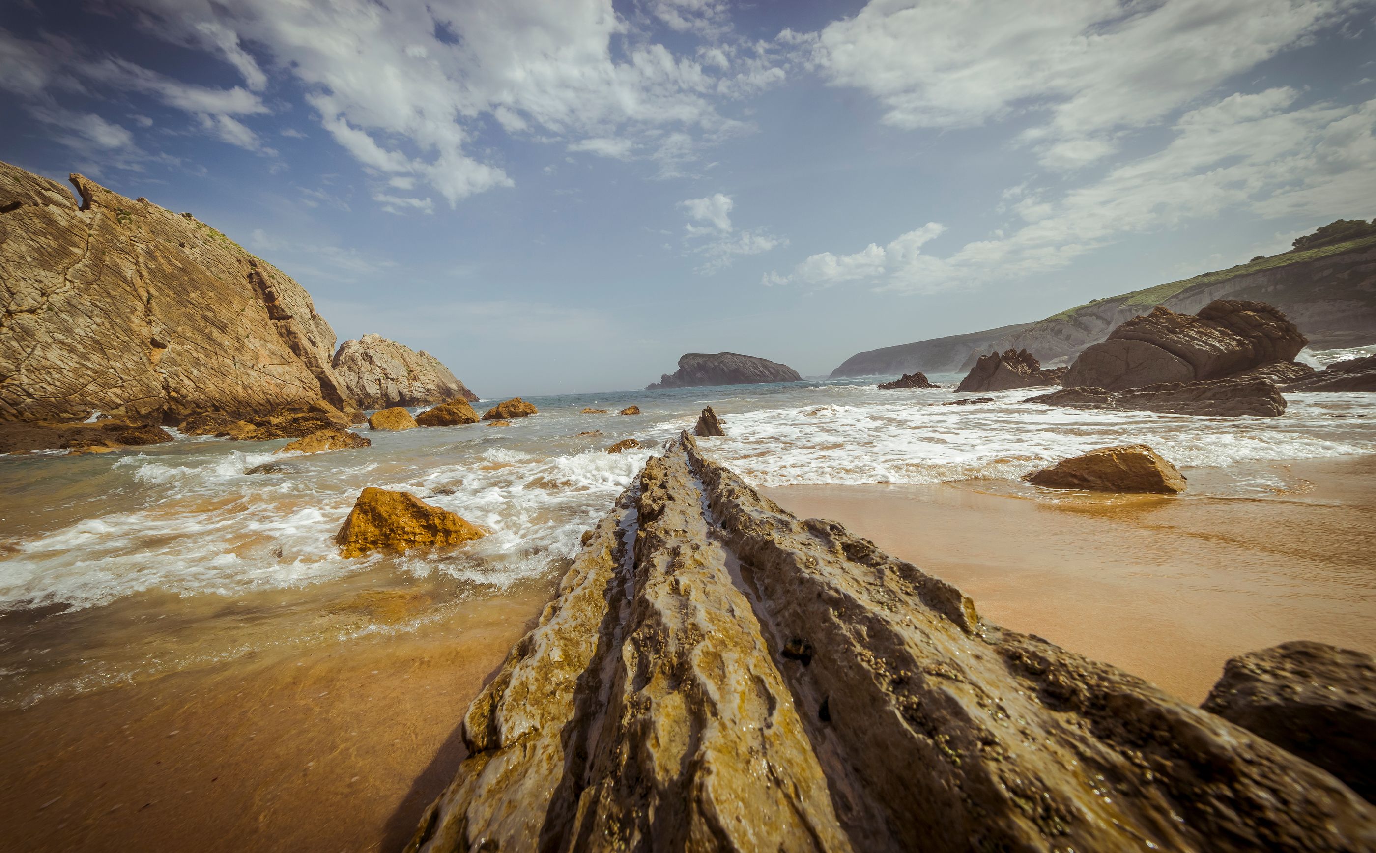 5 playas de Cantabria a las que querrás volver