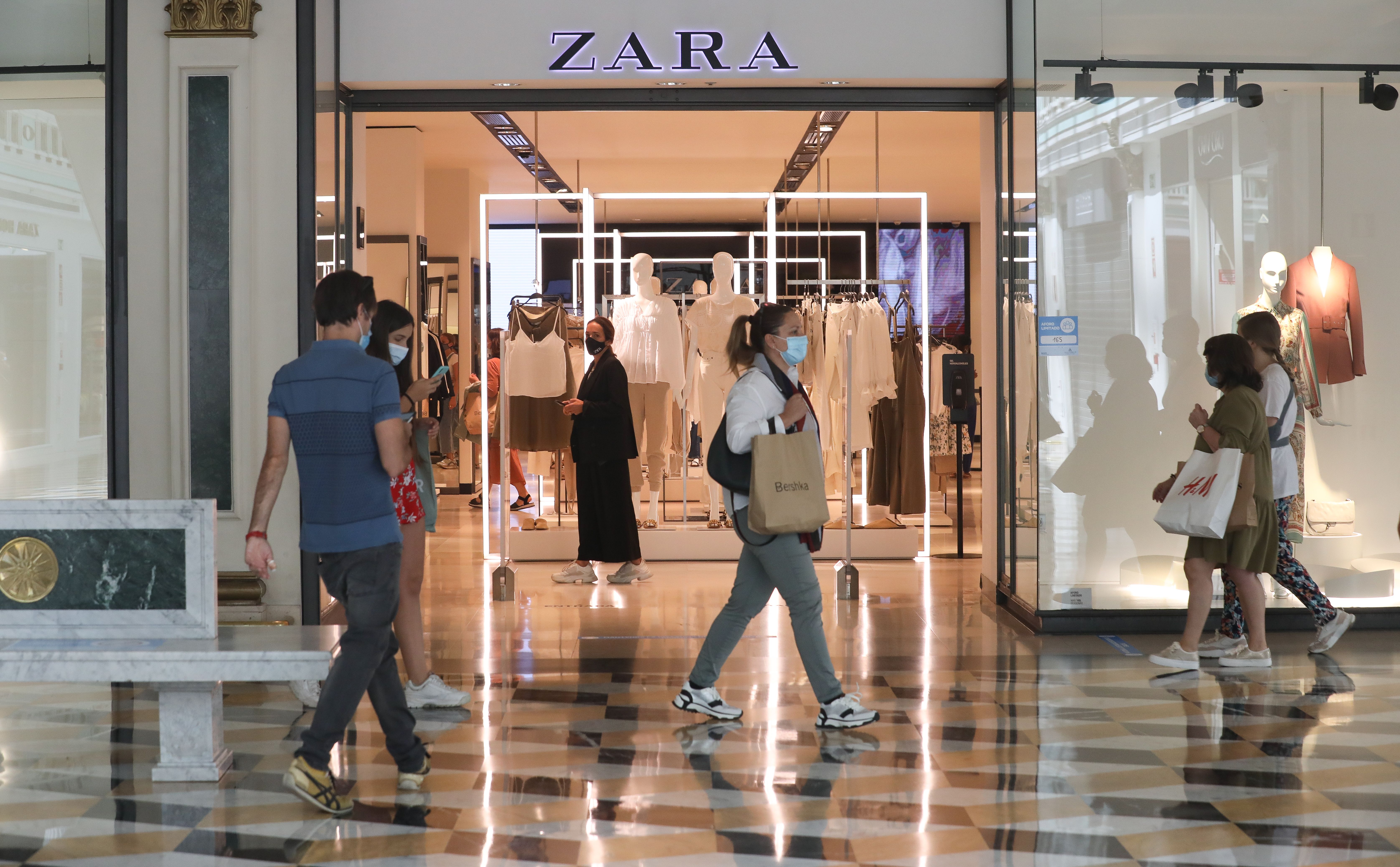 ¿Cuándo empiezan las rebajas en Zara?