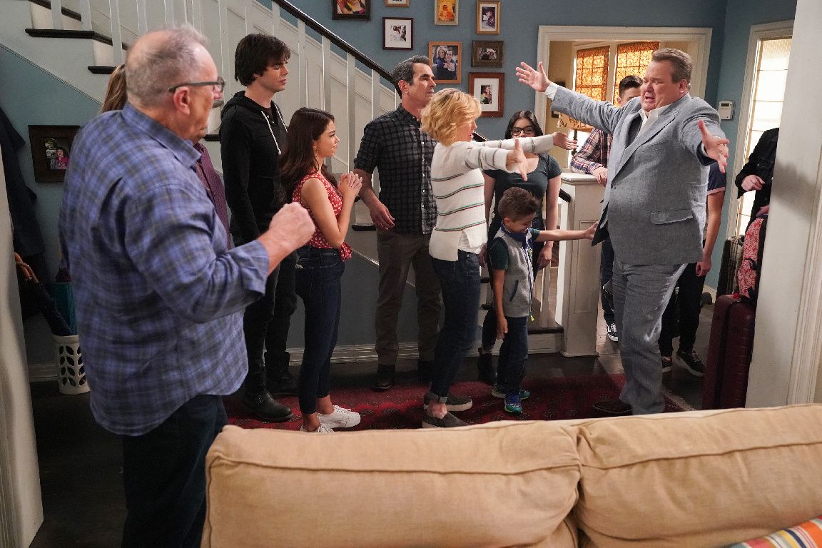 Neox emite este 24 de junio el gran final de 'Modern Family'