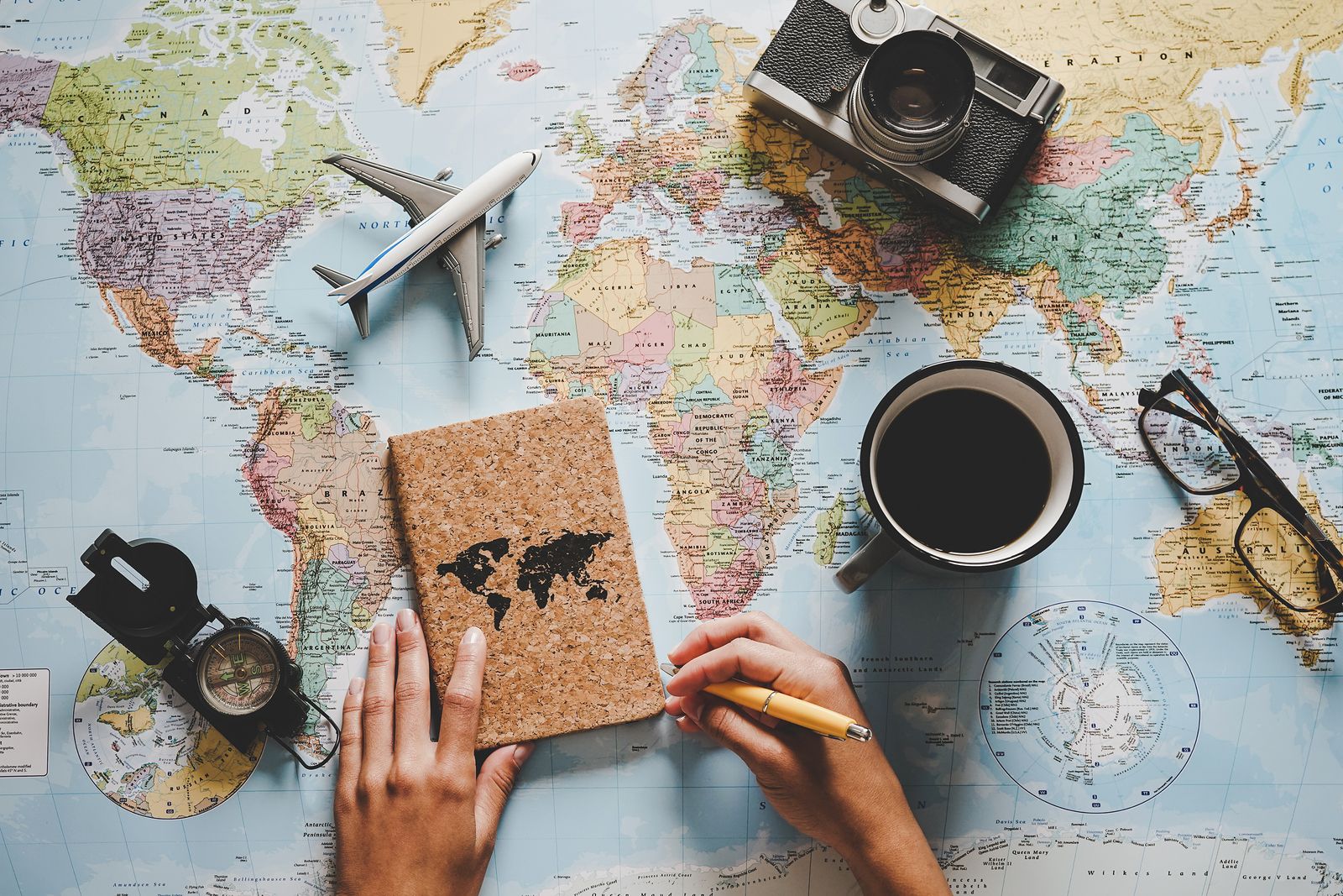 Descubre estas apps para planificar tu próximo viaje
