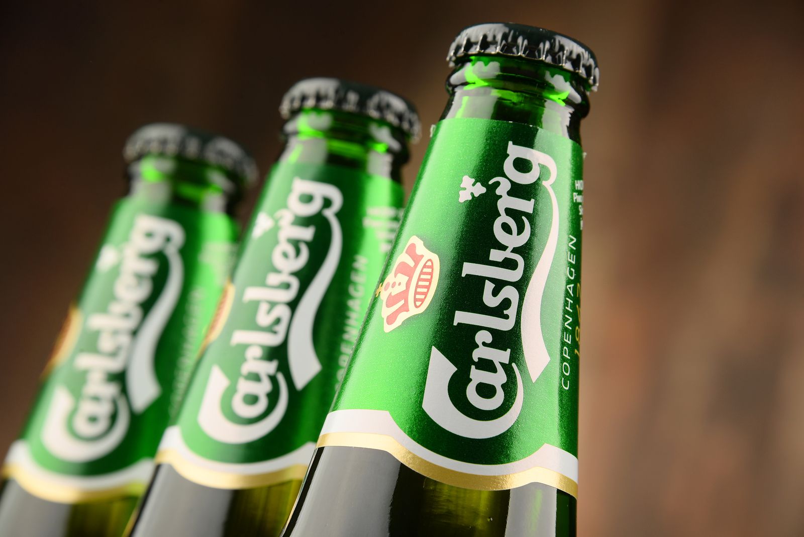 La cerveza Carlsberg se pasa a la competencia en España
