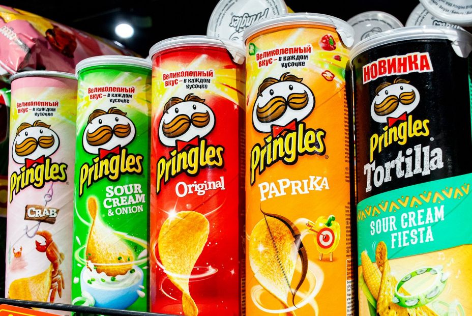 La 'mentira' de las Pringles: las patatas fritas que realmente no lo son