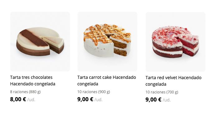 tartas