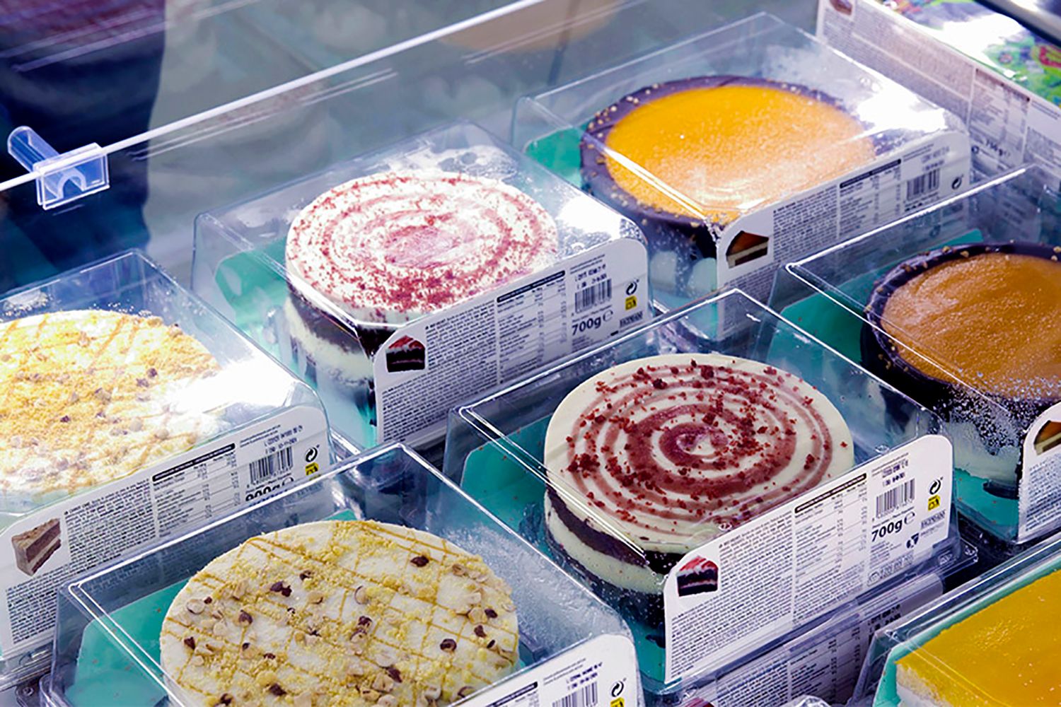 Mercadona revisa su surtido de tartas a petición de los clientes