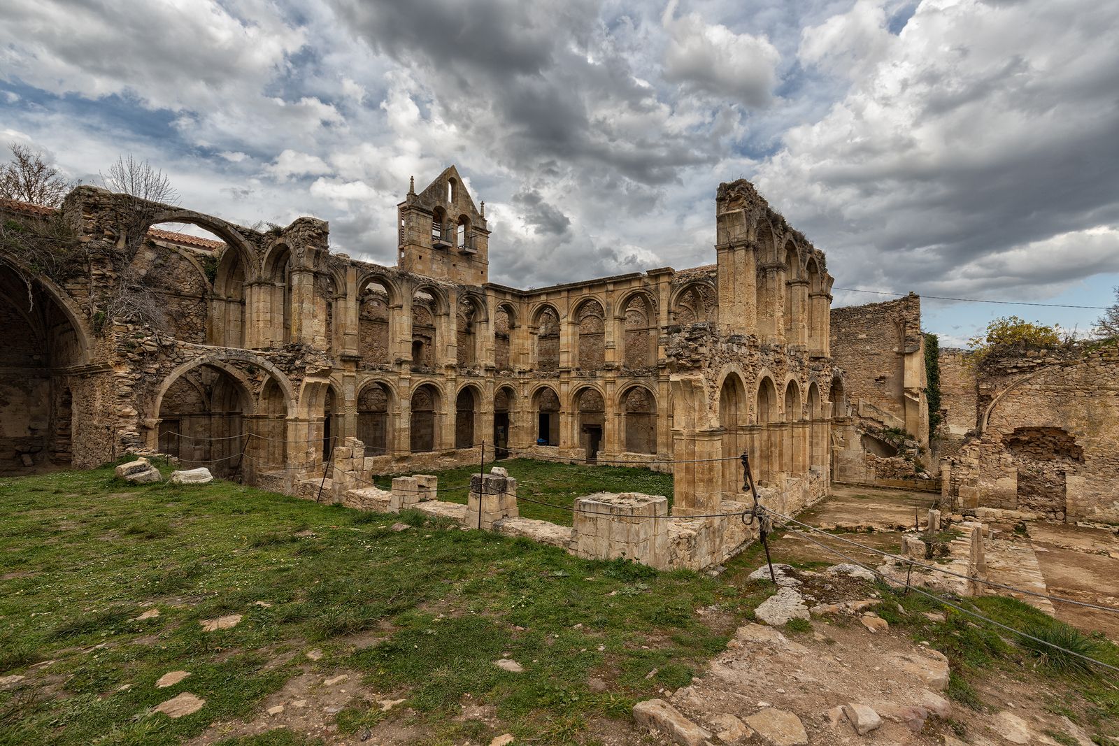 Los lugares abandonados más espectaculares de España