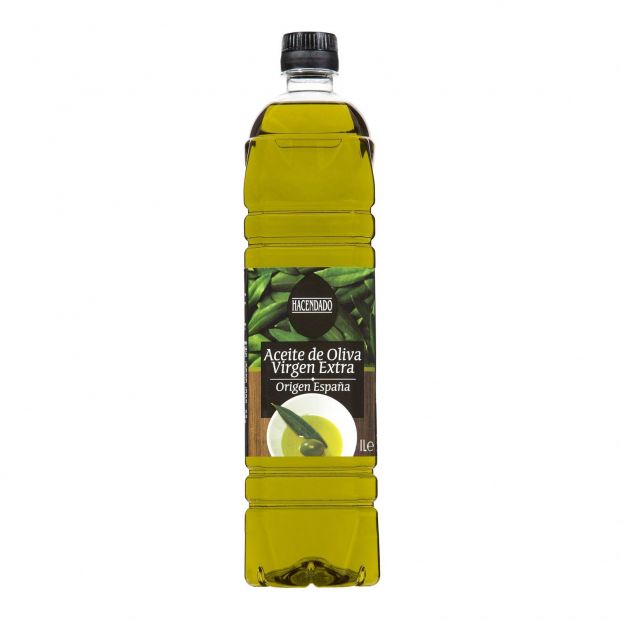 Hacendado aceite de oliva
