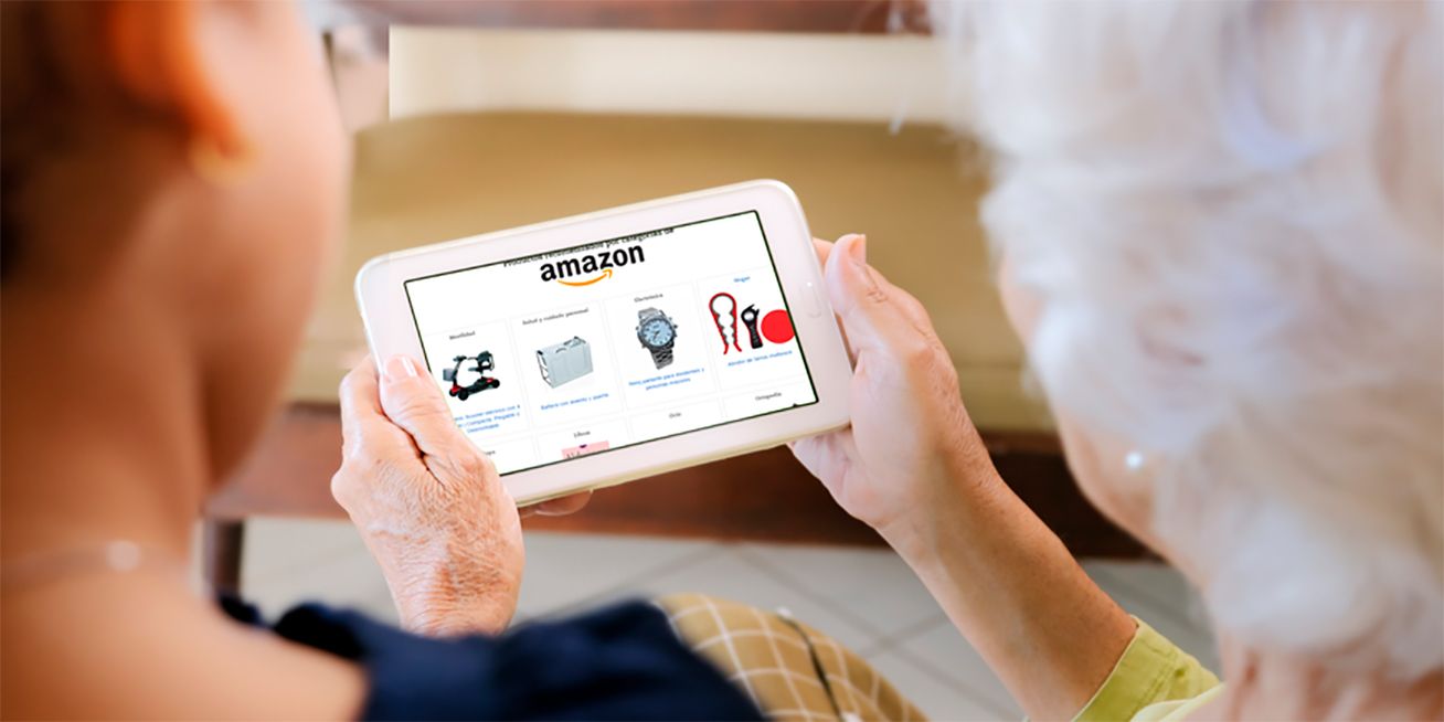 Amazon ve negocio en los mayores