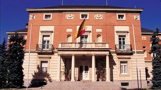 Palacio de la Moncloa