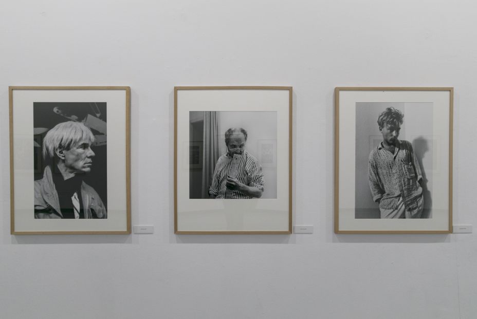 Exposición 'Las caras del tiempo', del fotoperiodista Ricardo Martín en Sevilla