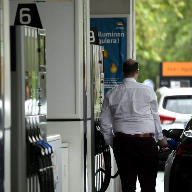 ¿Dónde están las gasolineras más baratas? El precio ha subido más del 5% desde los mínimos de principios de mayo