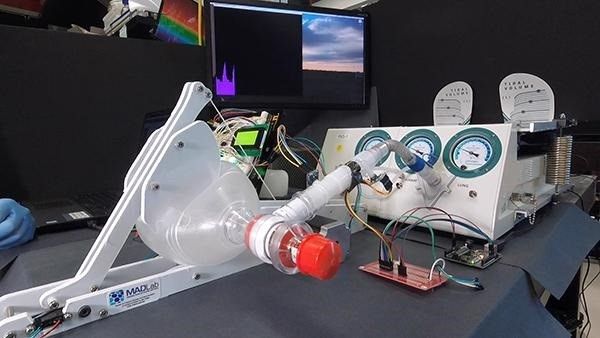 DESARROLLAN UN VENTILADOR DE BAJO COSTE Y FÁCIL DE USAR PARA PACIENTES GRAVES CON COVID-19 - Foto: Europa Press DESARROLLAN UN VENTILADOR DE BAJO COSTE Y FÁCIL DE USAR PARA PACIENTES GRAVES CON COVID-19 - Foto: Europa Press