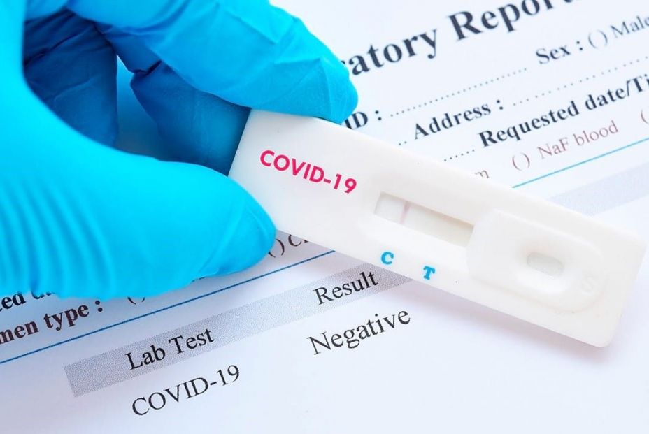 ¿Es conveniente hacerse un test de coronavirus para ver a un familiar?