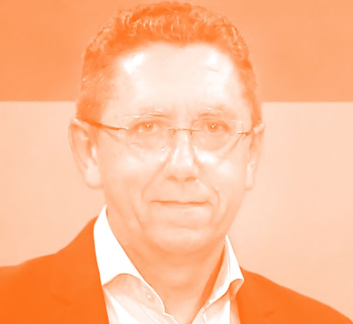 Mariano Jiménez Lasheras, presidente de OCOPEN