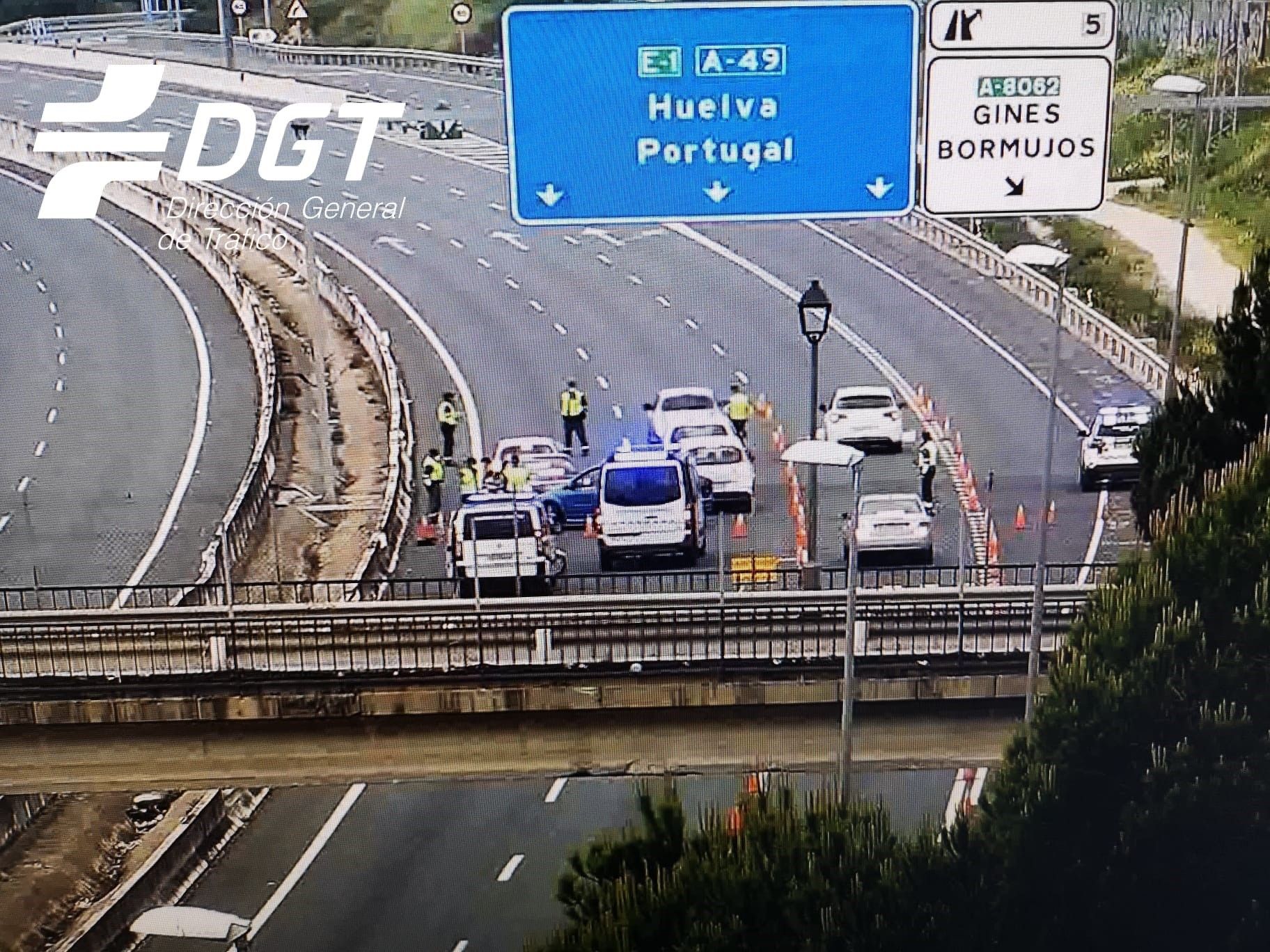 Así te vigilará la DGT este verano: radares, furgonetas camufladas, cámaras, helicópteros y drones