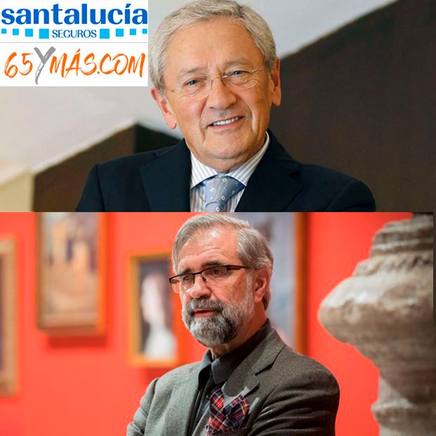 65Ymás y Santalucía organizan el webinar Conversaciones con… Ónega y José Antonio Herce
