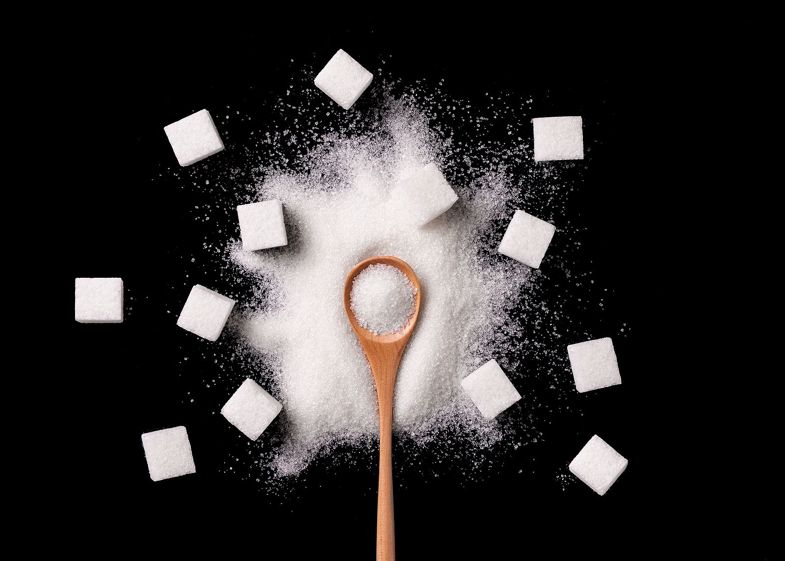 12 mentiras sobre el azúcar que debes conocer