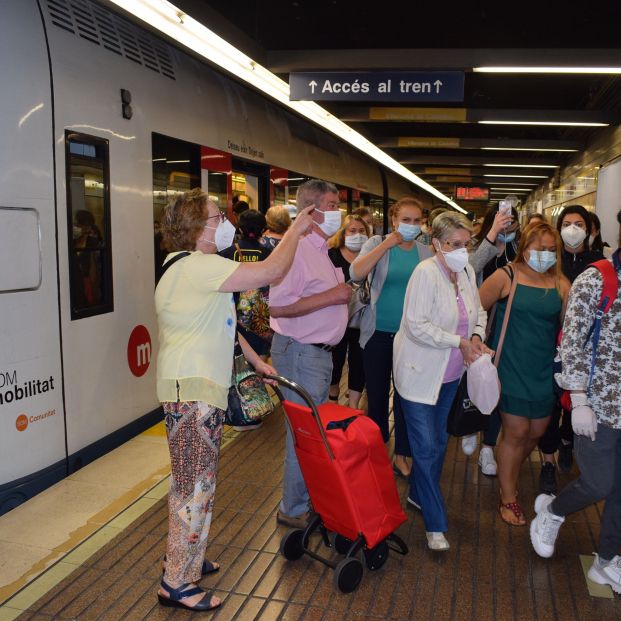 Metrovalencia. Foto: Europa Press