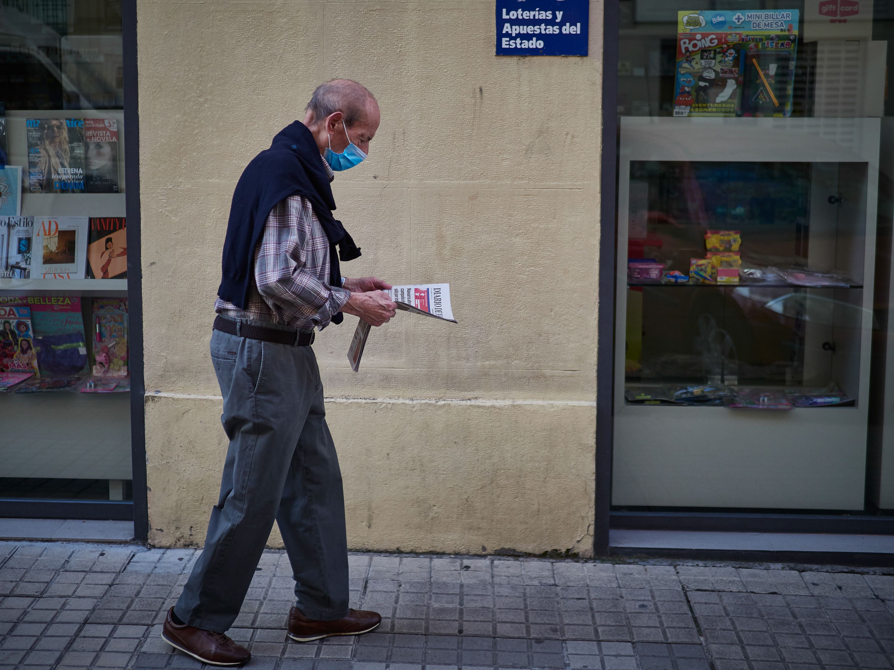 La imagen de las personas mayores en los medios