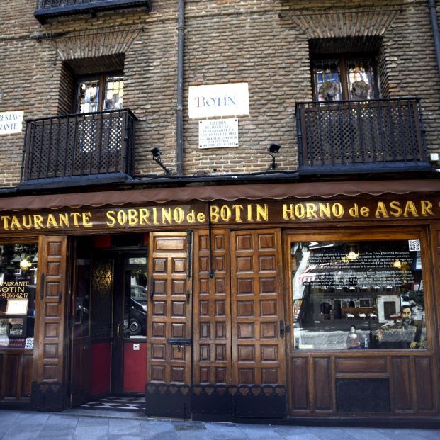 Restaurante Casa Botín