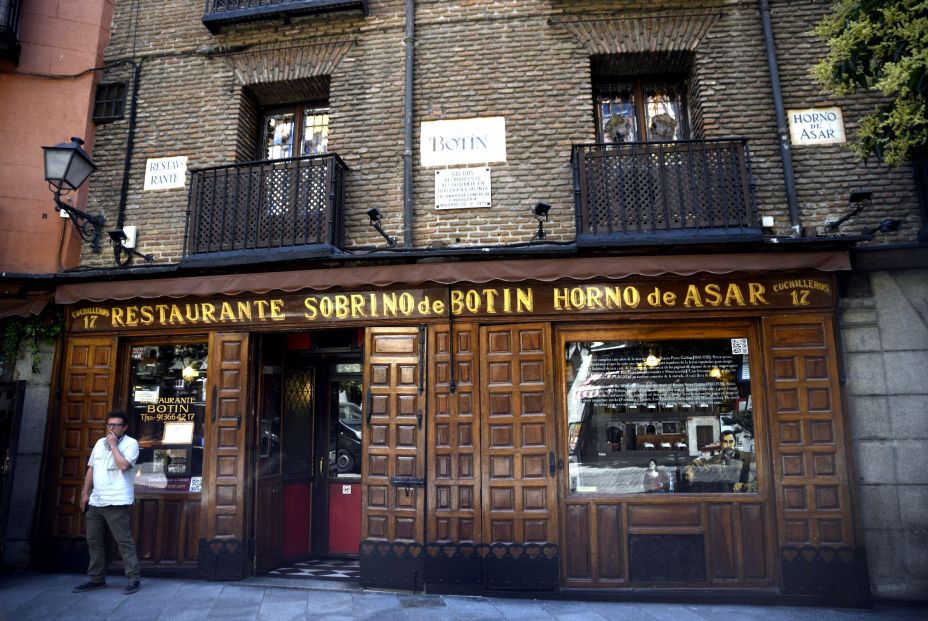 Restaurante Casa Botín