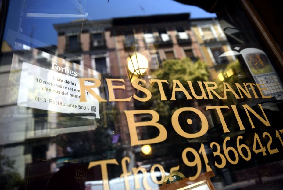 Restaurante Casa Botín