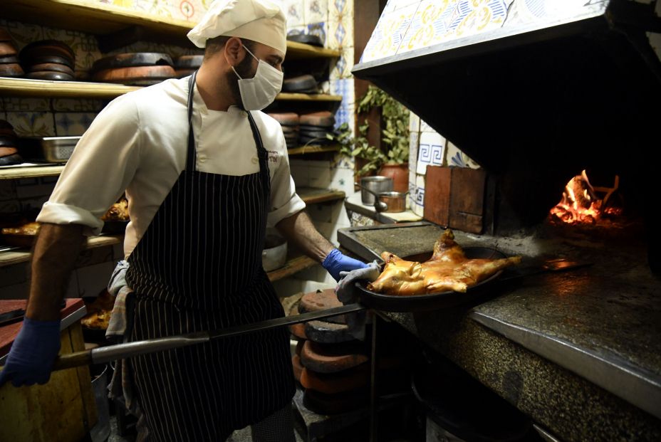 Restaurante Casa Botín