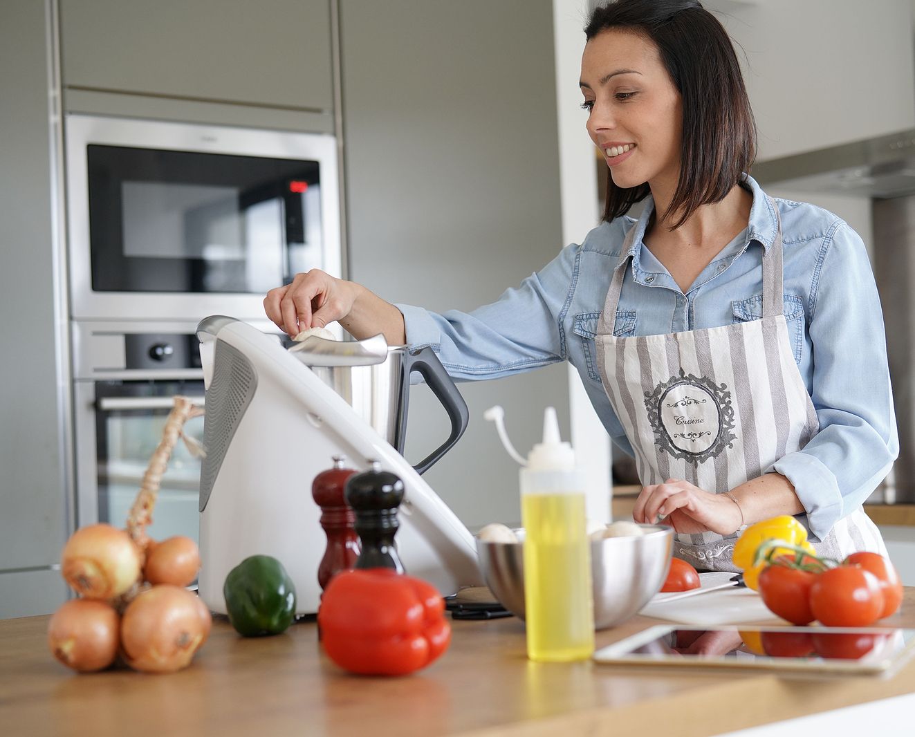 Lidl contraataca y lanza su nuevo robot de cocina