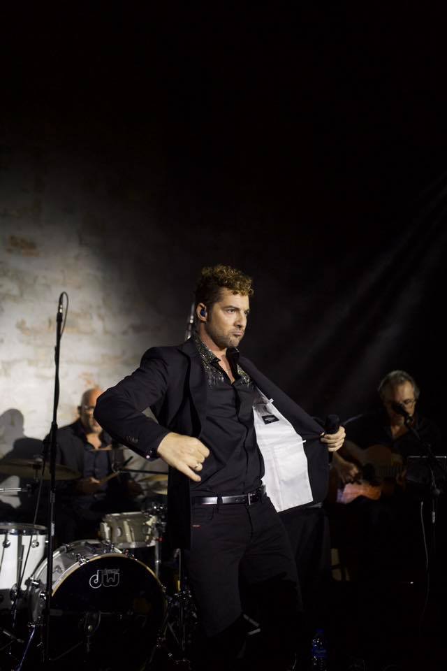 Todos los detalles de la gira más íntima de David Bisbal: conciertos, ciudades y fechas