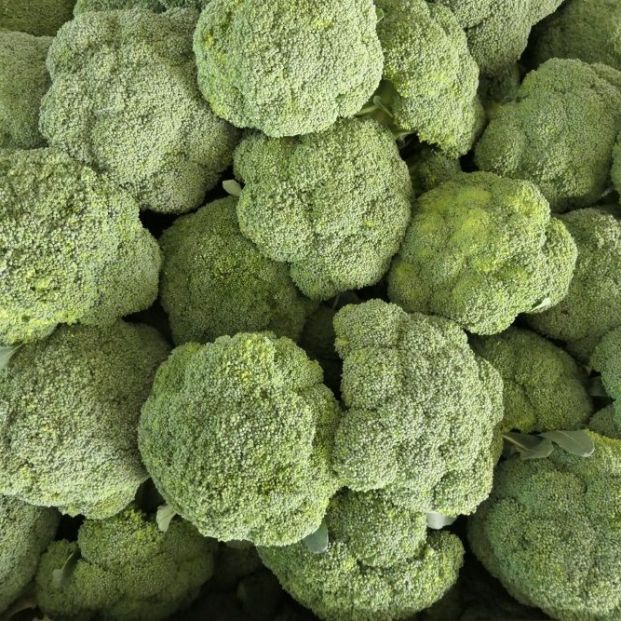 El 'boom' del brócoli: hemos multiplicado por 10 su consumo