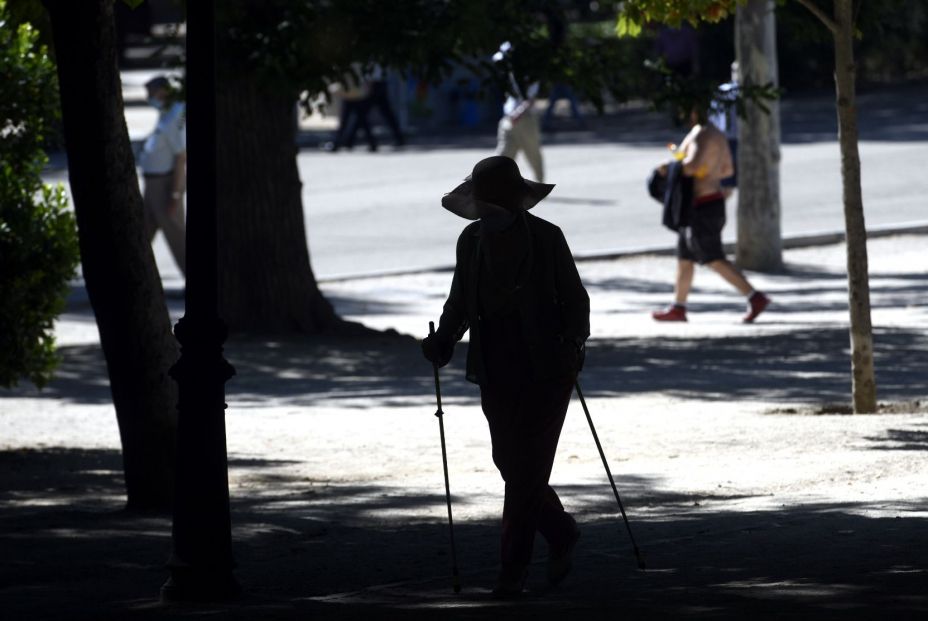 Los colectivos más vulnerables frente al COVID-19 son también los más expuestos a la ola de calorc Los colectivos más vulnerables frente al COVID-19 son también los más expuestos a la ola de calorc