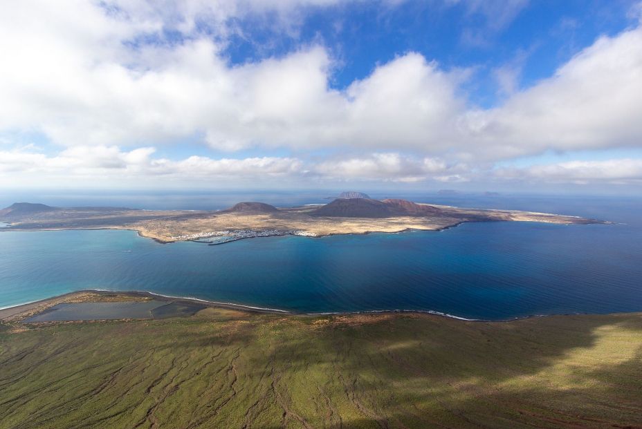 bigstock Panoramic View From Viewpoint  345724354