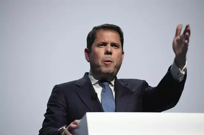 El presidente de la Confederación Española de la Pequeña y Mediana Empresa Cepyme, Gerardo Cuerva - Foto: Europa Press El presidente de la Confederación Española de la Pequeña y Mediana Empresa Cepyme, Gerardo Cuerva - Foto: Europa Press