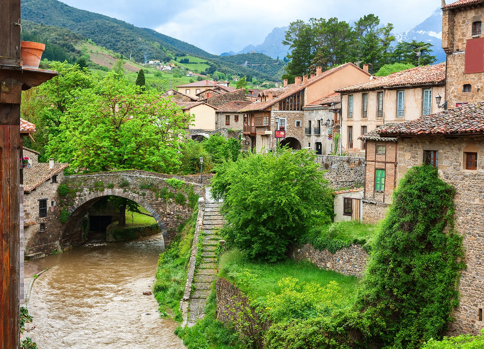 Potes se convierte en la Capital del Turismo Rural 2020: te descubrimos sus encantos