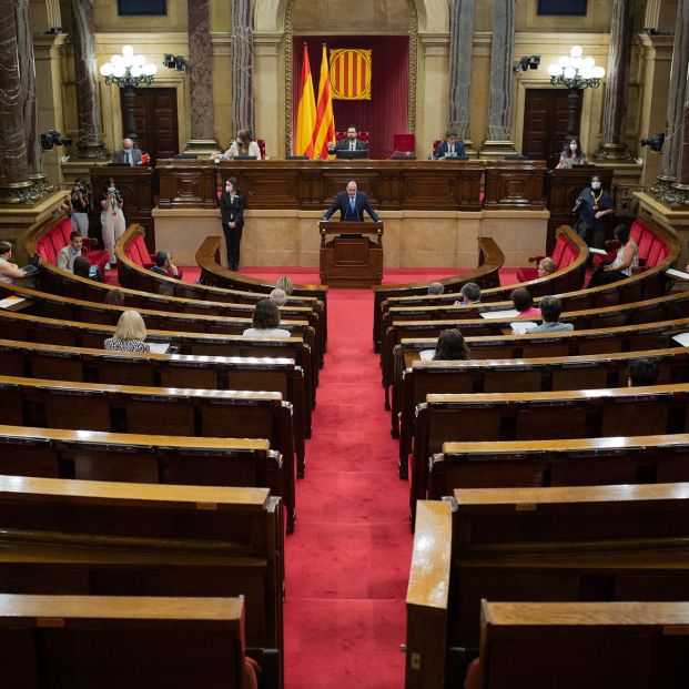 El Parlament de Cataluña se compromete a aplicar medidas para erradicar el maltrato a los mayores