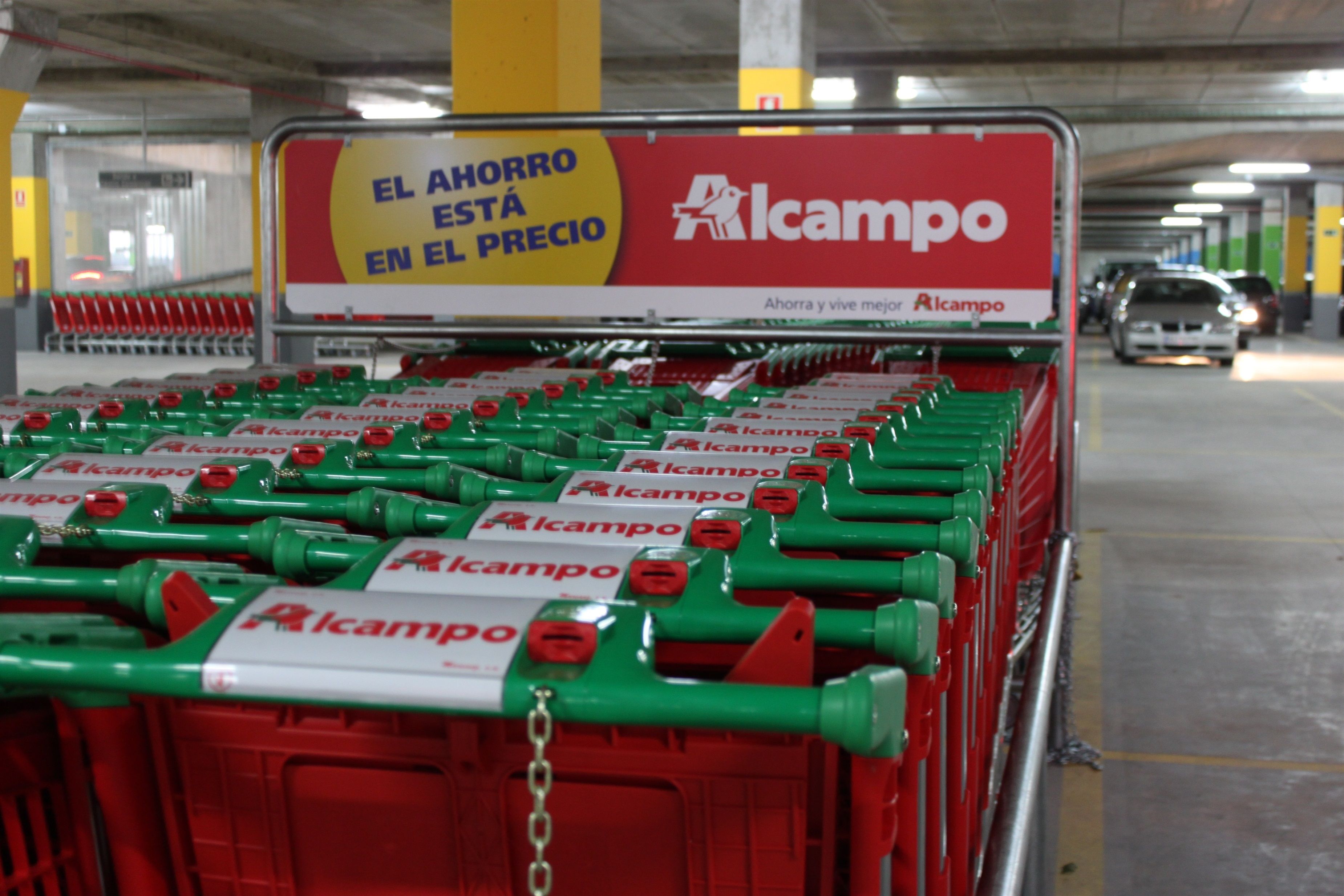 Alcampo cerró un 2019 de récord de ventas