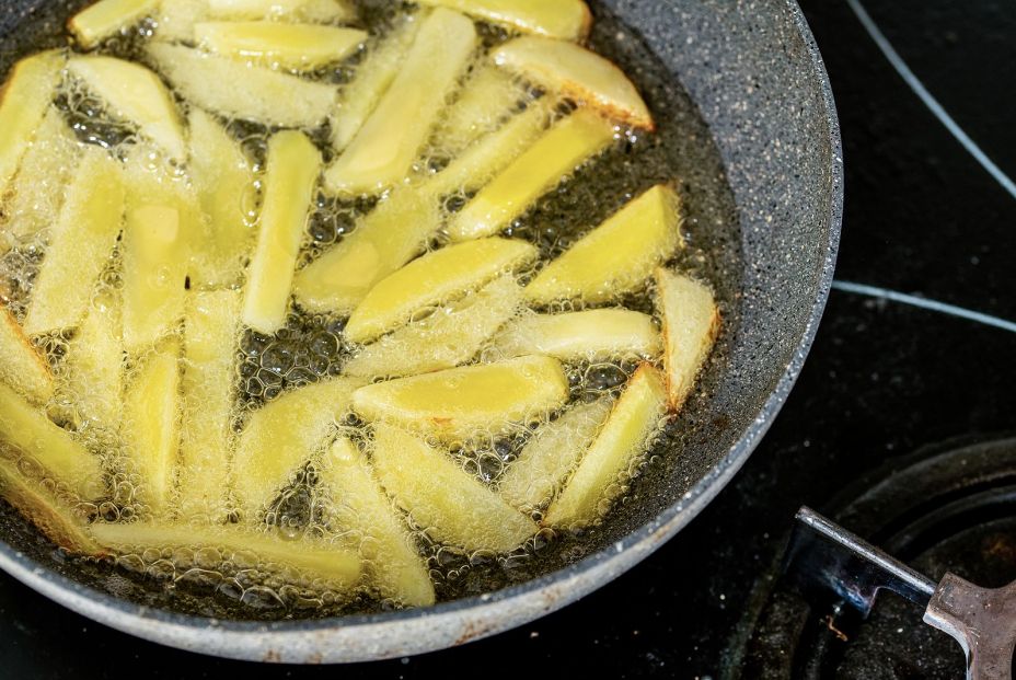 Patatas fritas