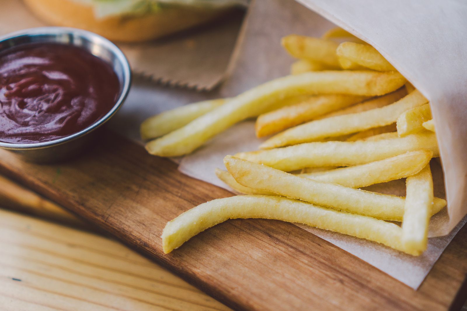 El truco definitivo para hacer las patatas fritas perfectas