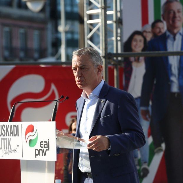 EuropaPress 3219607 lehendakari inigo urkullu acto electoral lekeitio bizkaia EuropaPress 3219607 lehendakari inigo urkullu acto electoral lekeitio bizkaia
