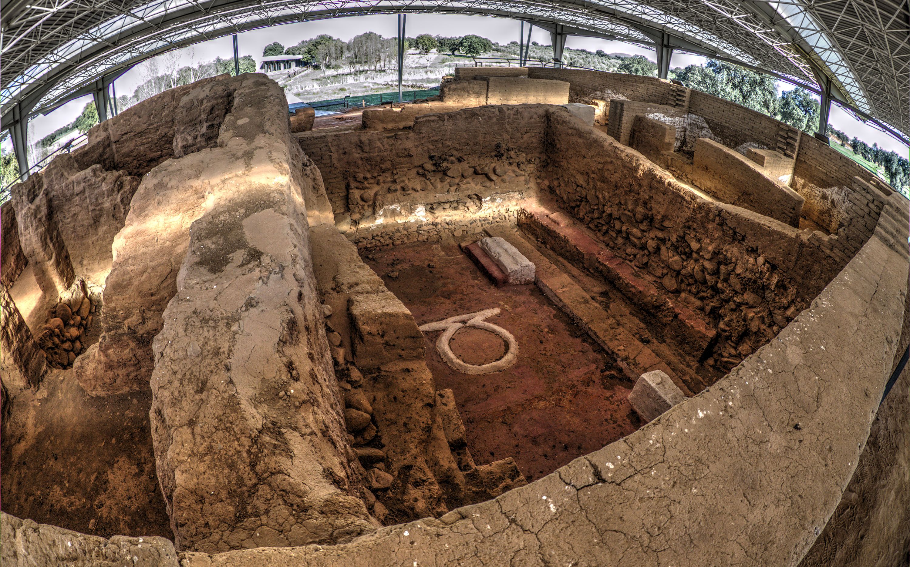 Los yacimientos arqueológicos más sorprendentes de España