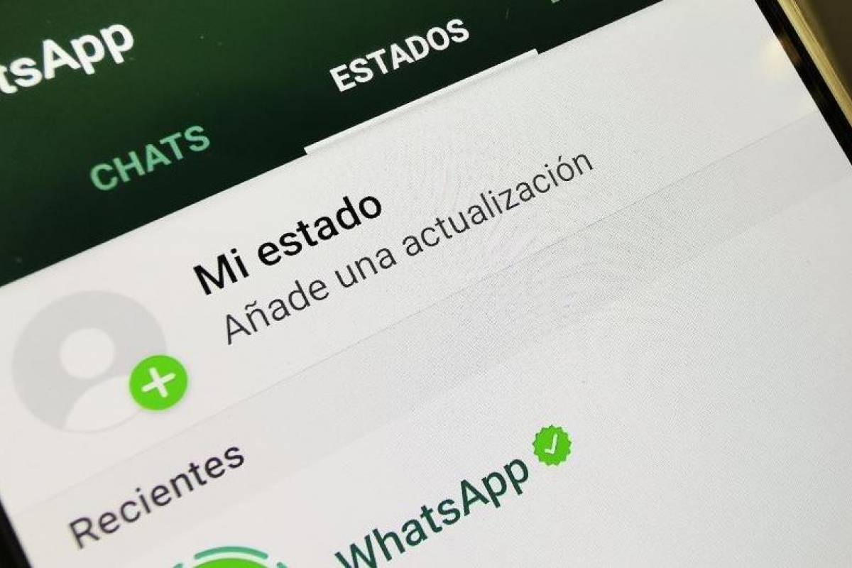 Truco: comparte estados de WhatsApp en otras apps