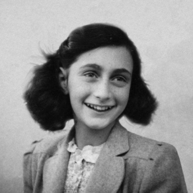 4 de agosto de 1944: Detienen a Anna Frank, la escritora joven más famosa y vendida de la historia 