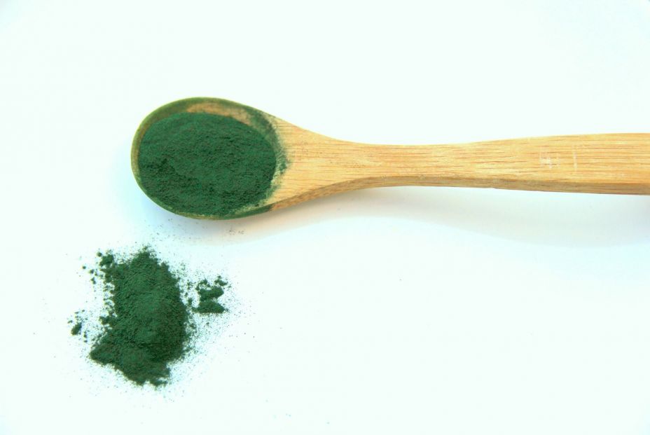 espirulina 