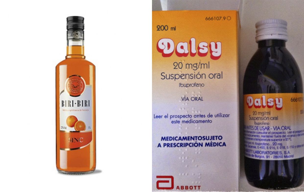 Un licor alicantino que sabe "exactamente igual" que el Dalsy revoluciona las redes sociales