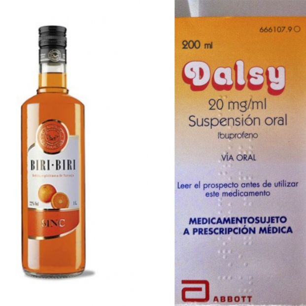 Un licor alicantino que sabe "exactamente igual" que el Dalsy revoluciona las redes sociales