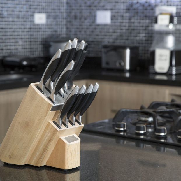 Tipos de cuchillos de cocina y para qué sirve cada uno